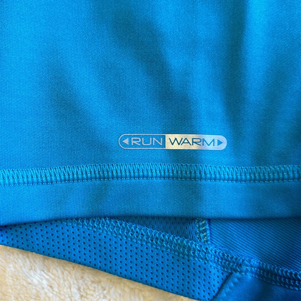Men’s Saucony 1/4 zip - Picture 5 of 6